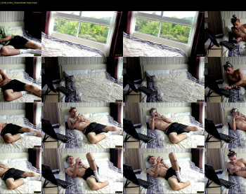 samgorgeous — 48 minute Chaturbate male teen cam video, 480p, Sep 8, 2023
