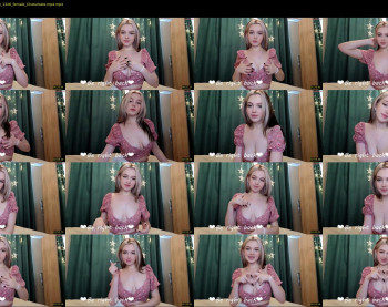 small_blondee — 8 minute Chaturbate female teen cam video, 720p, Sep 8, 2023