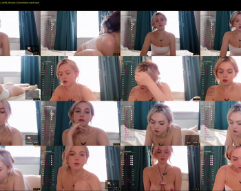 small_blondee — 43 minute Chaturbate female teen cam video, 720p, Sep 8, 2023