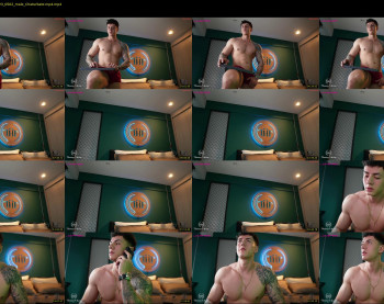 thomas_falcon1 — 26 minute Chaturbate male teen cam video, 720p, Sep 9, 2023
