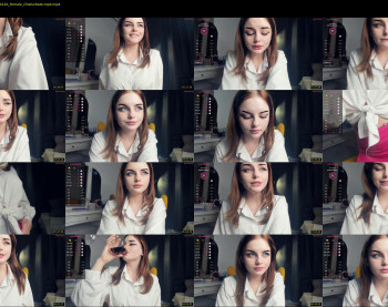cute_caprice — 11 minute Chaturbate female teen cam video, 720p, Sep 10, 2023