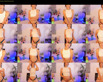 jilanling — 122 minute Chaturbate female teen cam video, 720p, Sep 9, 2023
