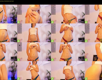 jilanling — 45 minute Chaturbate female teen cam video, 720p, Sep 9, 2023