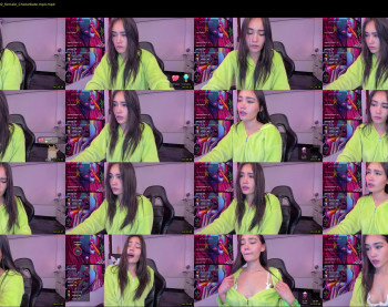 sam01___ — 8 minute Chaturbate female teen cam video, 720p, Sep 9, 2023
