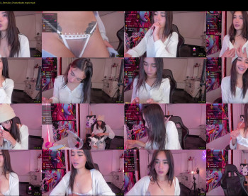 sam01___ — 54 minute Chaturbate female teen cam video, 720p, Sep 10, 2023