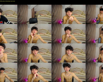 teddy_mode — 51 minute Chaturbate couple teen cam video, 720p, Sep 9, 2023