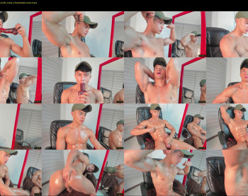 esteban_stud — 34 minute Chaturbate male teen cam video, 720p, Sep 10, 2023