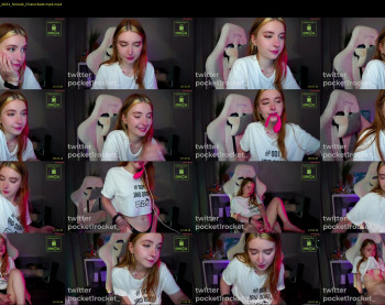 pocketrocket_ — 22 minute Chaturbate female teen cam video, 720p, Sep 11, 2023