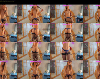 rubbyfoks — 5 minute Chaturbate female teen cam video, 720p, Sep 11, 2023