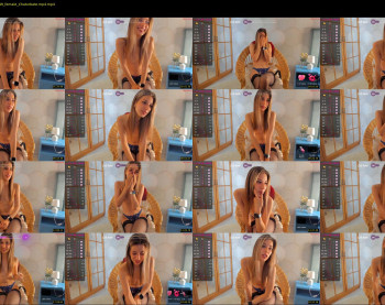 rubbyfoks — 23 minute Chaturbate female teen cam video, 720p, Sep 11, 2023