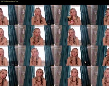 small_blondee — 6 minute Chaturbate female teen cam video, 720p, Sep 10, 2023