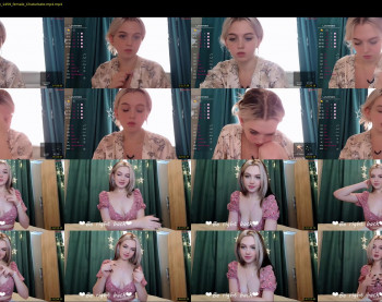 small_blondee — 121 minute Chaturbate female teen cam video, 720p, Sep 10, 2023