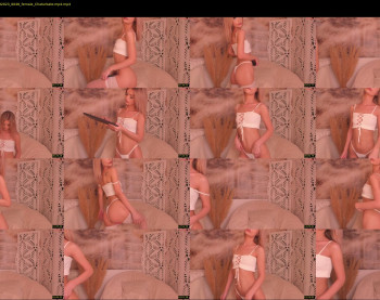 yourmidnightcoffee — 22 minute Chaturbate female teen cam video, 720p, Sep 11, 2023