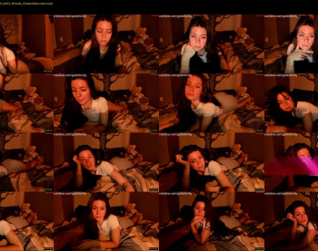 _modestmouse — 6 minute Chaturbate female teen cam video, 720p, Sep 12, 2023