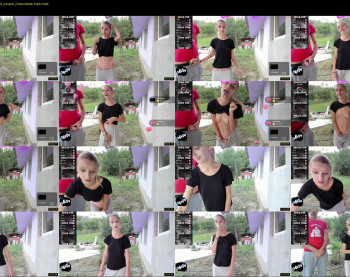 danamily — 18 minute Chaturbate female teen cam video, 720p, Sep 11, 2023