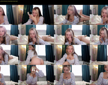 small_blondee — 73 minute Chaturbate female teen cam video, 720p, Sep 11, 2023