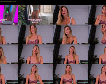emmi_rosee — 36 minute Chaturbate female teen cam video, 720p, Sep 12, 2023