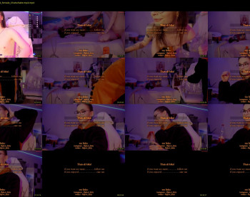 glorikitty — 10 minute Chaturbate female teen cam video, 720p, Sep 13, 2023