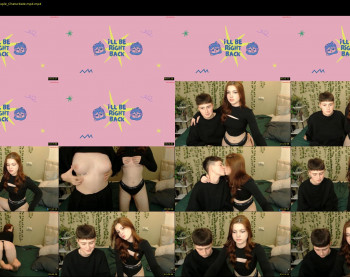 hizgi — 52 minute Chaturbate couple teen cam video, 720p, Sep 12, 2023