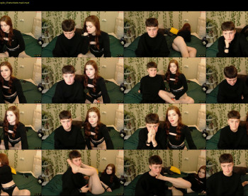hizgi — 48 minute Chaturbate couple teen cam video, 720p, Sep 12, 2023