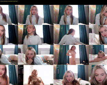 small_blondee — 63 minute Chaturbate female teen cam video, 720p, Sep 12, 2023