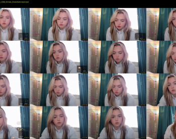 small_blondee — 4 minute Chaturbate female teen cam video, 720p, Sep 12, 2023