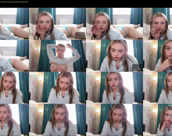 small_blondee — 16 minute Chaturbate female teen cam video, 720p, Sep 12, 2023