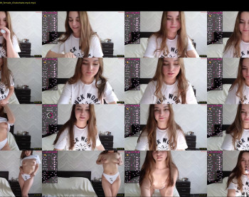 edaflower — 18 minute Chaturbate female teen cam video, 720p, Sep 14, 2023