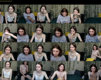 hizgi — 121 minute Chaturbate couple teen cam video, 720p, Sep 13, 2023