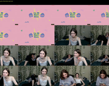 hizgi — 58 minute Chaturbate couple teen cam video, 720p, Sep 13, 2023