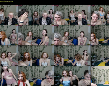 hizgi — 56 minute Chaturbate couple teen cam video, 720p, Sep 14, 2023