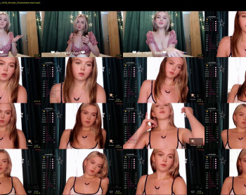 small_blondee — 14 minute Chaturbate female teen cam video, 720p, Sep 13, 2023