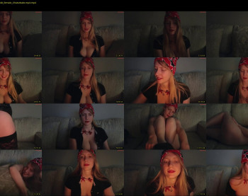 x__rose__x — 99 minute Chaturbate female teen cam video, 720p, Sep 14, 2023