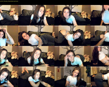 _modestmouse — 75 minute Chaturbate female teen cam video, 720p, Sep 15, 2023