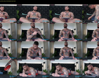 dimitri_sullivan — 54 minute Chaturbate male teen cam video, 720p, Sep 14, 2023