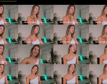 emmi_rosee — 8 minute Chaturbate female teen cam video, 720p, Sep 14, 2023