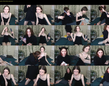 hizgi — 55 minute Chaturbate couple teen cam video, 720p, Sep 14, 2023