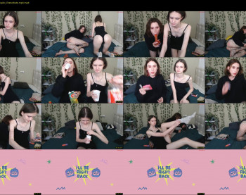 hizgi — 57 minute Chaturbate couple teen cam video, 720p, Sep 14, 2023