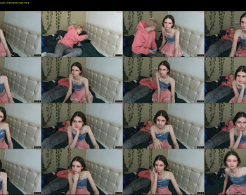 hizgi — 19 minute Chaturbate couple teen cam video, 720p, Sep 15, 2023