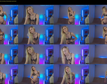jessica_rays — 37 minute Chaturbate couple teen cam video, 720p, Sep 15, 2023