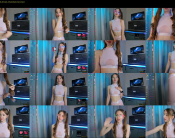 lallistuart — 119 minute Chaturbate female teen cam video, 720p, Sep 15, 2023