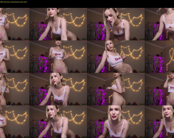 mashmerize — 36 minute Chaturbate female teen cam video, 720p, Sep 14, 2023