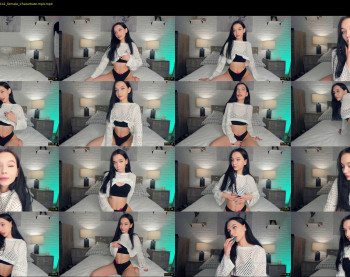 riskyproject — 23 minute Chaturbate couple teen cam video, 720p, Sep 14, 2023