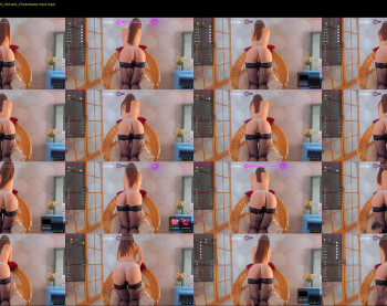 rubbyfoks — 37 minute Chaturbate female teen cam video, 720p, Sep 14, 2023