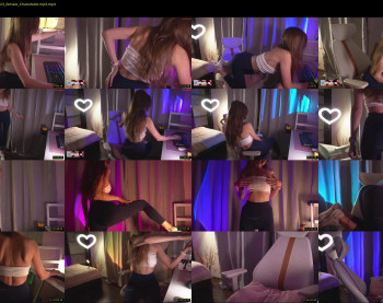 secrets_eli — 121 minute Chaturbate female teen cam video, 720p, Sep 14, 2023
