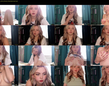 small_blondee — 120 minute Chaturbate female teen cam video, 720p, Sep 14, 2023