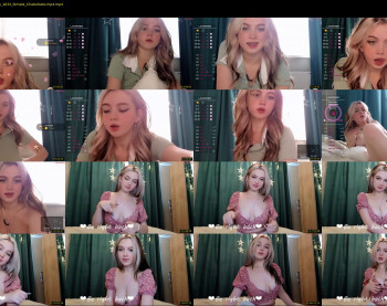 small_blondee — 120 minute Chaturbate female teen cam video, 720p, Sep 14, 2023