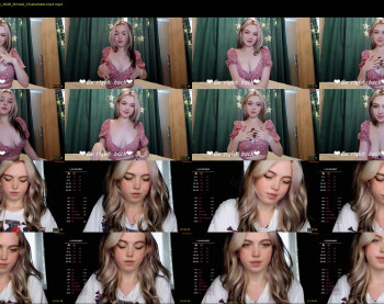 small_blondee — 14 minute Chaturbate female teen cam video, 720p, Sep 14, 2023