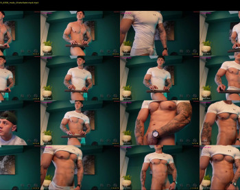 thomas_falcon1 — 85 minute Chaturbate male teen cam video, 720p, Sep 15, 2023