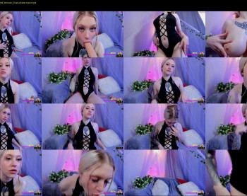 vergill_hell — 47 minute Chaturbate female teen cam video, 720p, Sep 14, 2023